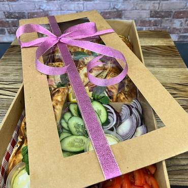Gift Boxes & Catering